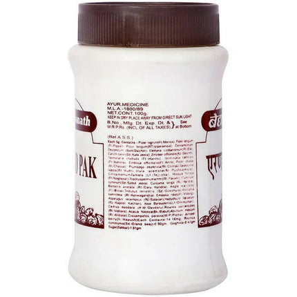 Baidyanath Jhansi Erand Pak Churna