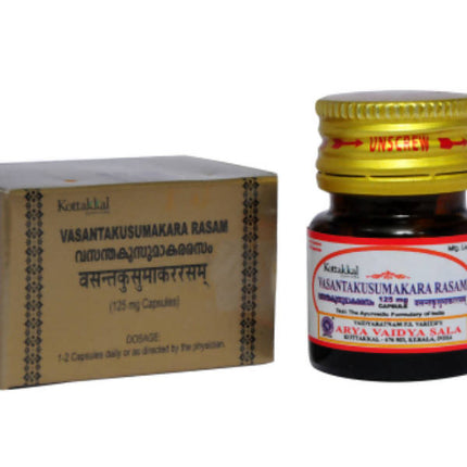 Kottakkal Arya Vaidyasala - Vasantakusumakara Rasam