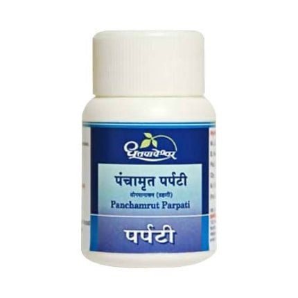 Dhootapapeshwar Panchamrut Parpati