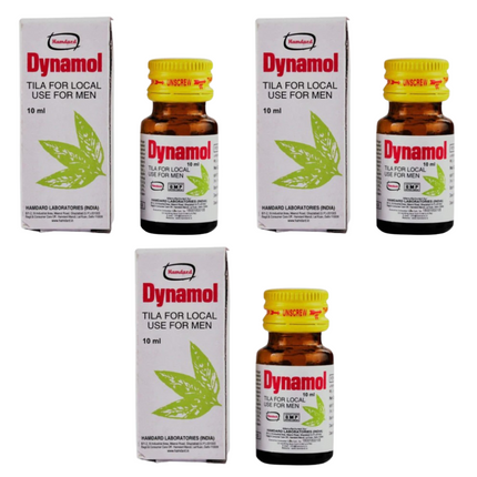 Hamdard Dynamol Oil