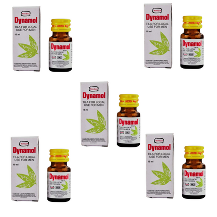 Hamdard Dynamol Oil