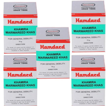Hamdard Khamira Marwareed Khas