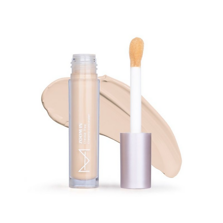House Of Makeup Zoom In Crease-Free, Creamy Concealer - FL01 Fair To Light Skin Tone