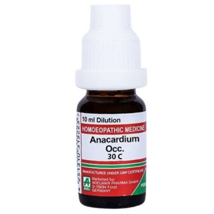 Adel Homeopathy Anacardium Occ Dilution