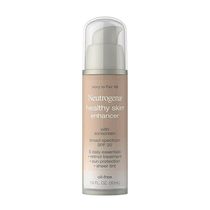 Neutrogena Healthy Skin Enhancer, Broad Spectrum Spf 20