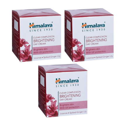Himalaya Clear Complexion Brightening Day Cream