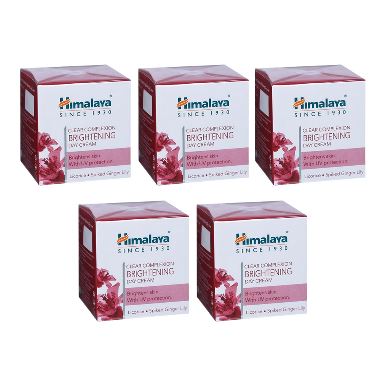 Himalaya Clear Complexion Brightening Day Cream