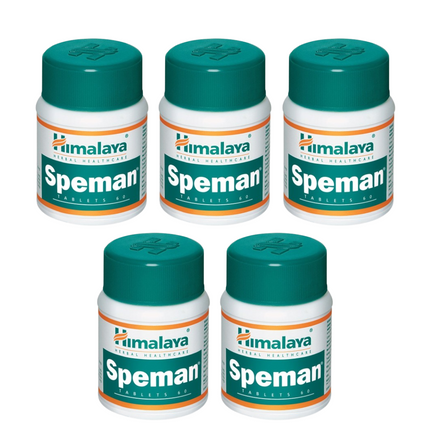 Himalaya Speman Tablets
