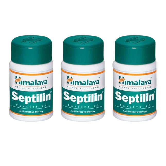 Himalaya Septilin Tablets (60 Tab)