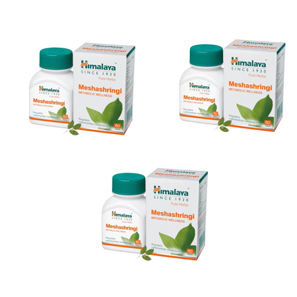 Himalaya Herbals - Meshashringi Tablets
