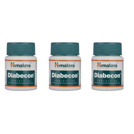 Himalaya Herbals - Diabecon Tablets