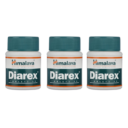 Himalaya Herbals - Diarex Tablets