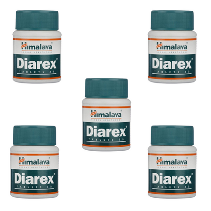 Himalaya Herbals - Diarex Tablets