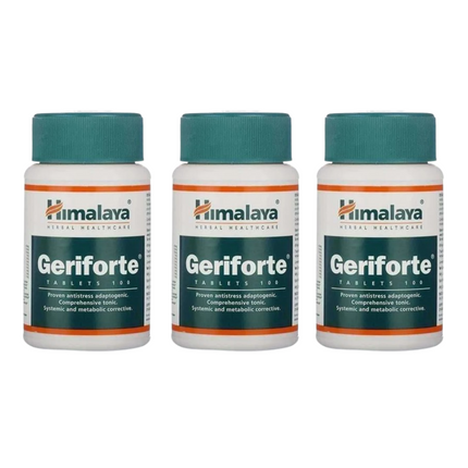 Himalaya Herbals - Geriforte Tablets