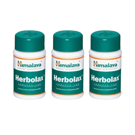 Himalaya Herbals - Herbolax Tablets
