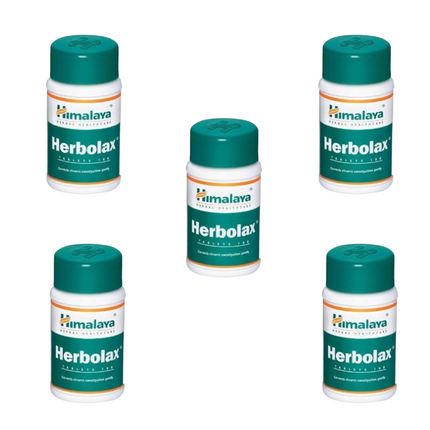 Himalaya Herbals - Herbolax Tablets