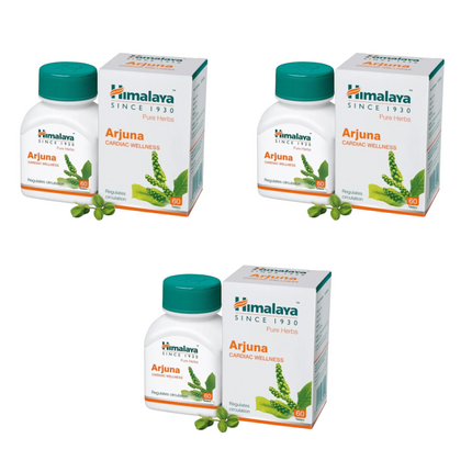 Himalaya Herbals Arjuna Tablets