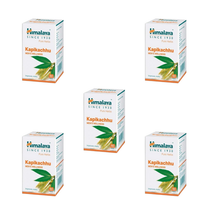 Himalaya Herbals - Kapikachhu Men's Wellness