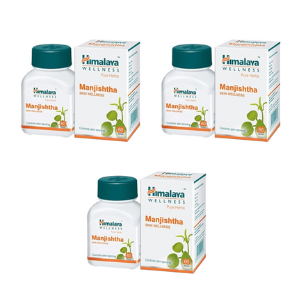 Himalaya Herbals - Manjishtha Skin Wellness