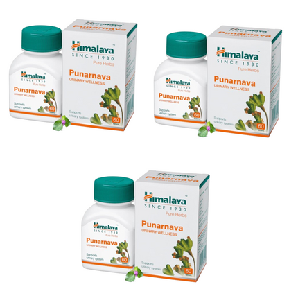 Himalaya Herbals - Punarnava Urinary Wellness