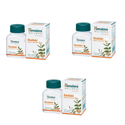 Himalaya Herbals Shallaki