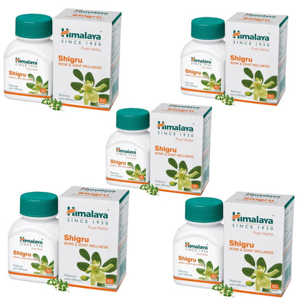 Himalaya Herbals Shigru