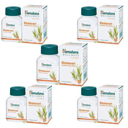 Himalaya Herbals - Shatavari Women's Wellness
