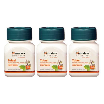 Himalaya Wellness Tulasi Respiratory Wellness