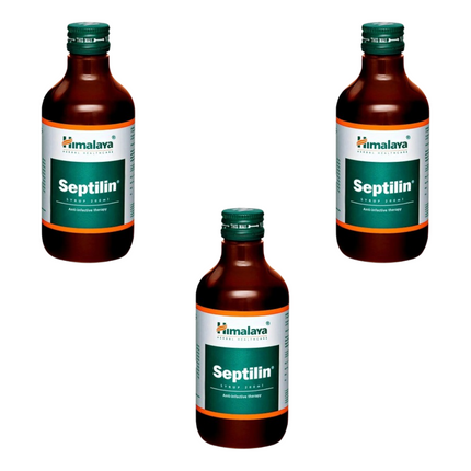 Himalaya Herbals - Septilin Syrup