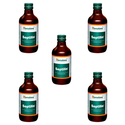 Himalaya Herbals - Septilin Syrup