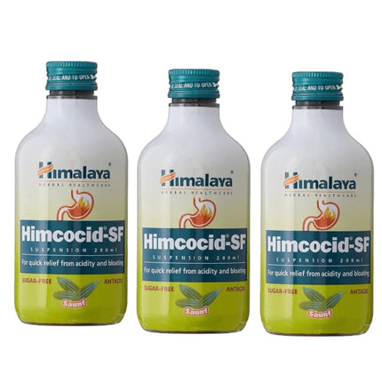 Himalaya Herbals Himcocid SF Syrup (200 ml)