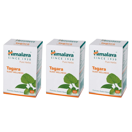 Himalaya Wellness Pure Herbs Tagara Sleep Wellness