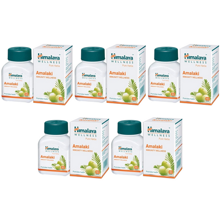 Himalaya Wellness Pure Herbs Amalaki Immunity Wellness