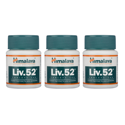 Himalaya Liv.52 Tablets - 100 Counts