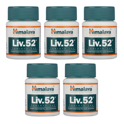Himalaya Liv.52 Tablets - 100 Counts