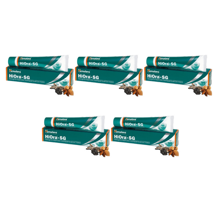 Himalaya Herbals - HiOra-SG Gel