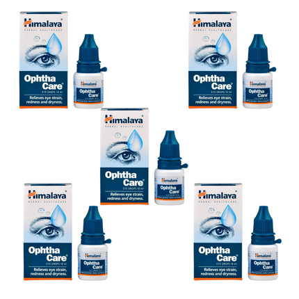 Himalaya Ophthacare Eye Drops