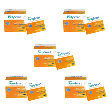 Himalaya Wellness Party Smart Capsules
