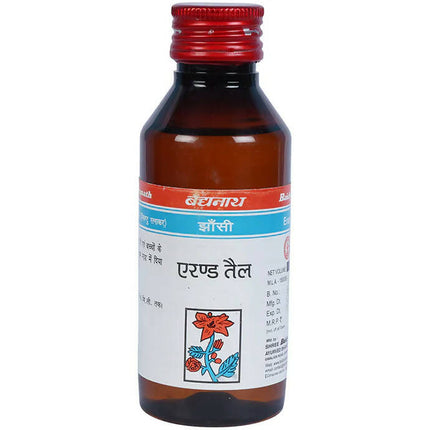 Baidyanath Jhansi Erand Tel