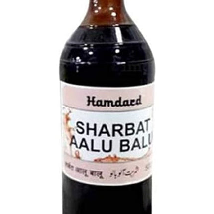 Hamdard Sharbat Aalu Balu