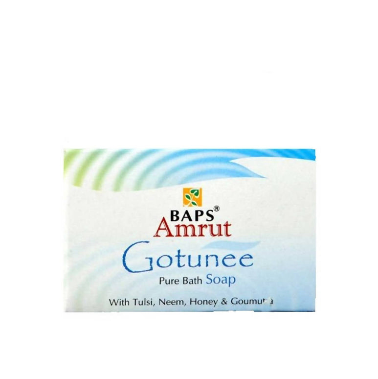 Baps Amrut Gotunee Pure Bath Soap