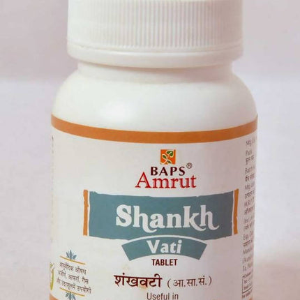 Baps Amrut Shankh Vati Tablet
