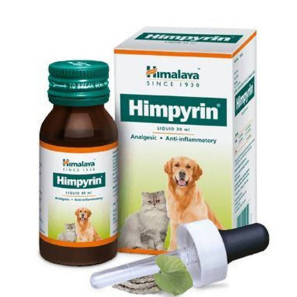 Himalaya Himpyrin Liquid