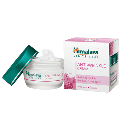 Himalaya - Anti wrinkle Cream