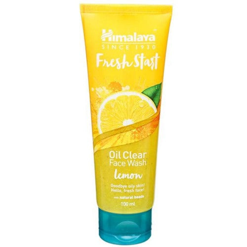Himalaya - Fresh Start Oil Clear Lemon Face Wash