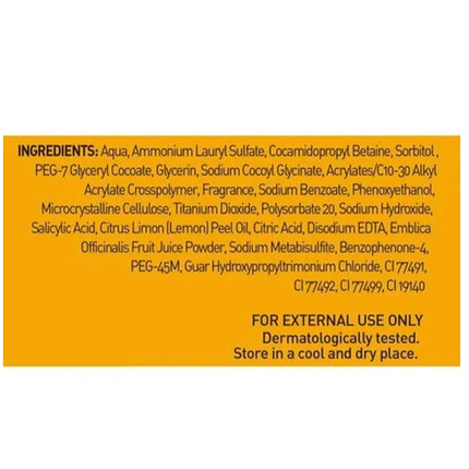 Himalaya - Fresh Start Oil Clear Lemon Face Wash