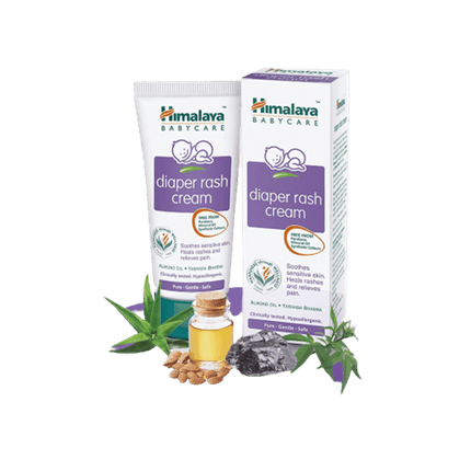 Himalaya Herbals Diaper Rash Cream for Sensitive Skin