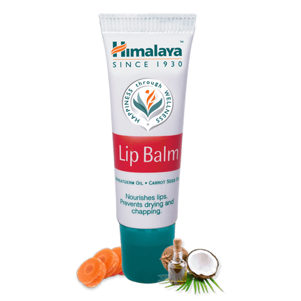 Himalaya Herbals Lip Balm