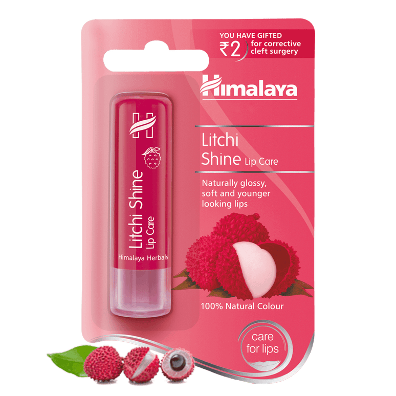 Himalaya Herbals Litchi Shine