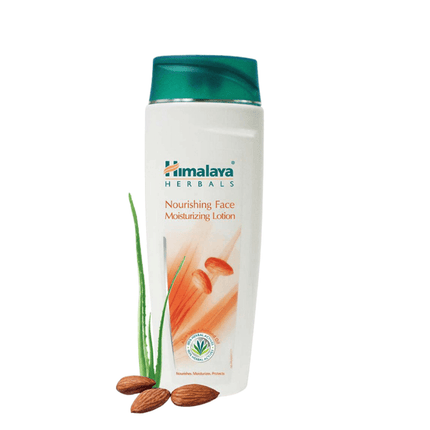 Himalaya Herbals Nourishing Face Moisturizing Lotion